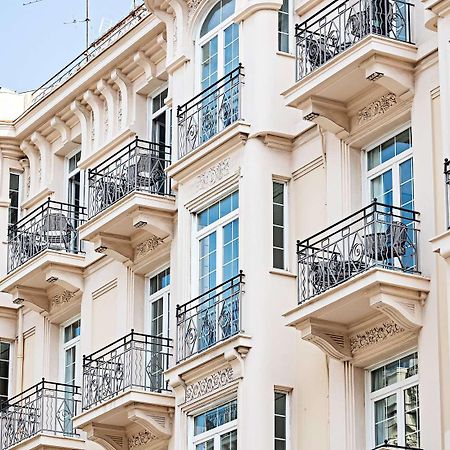 Le Riviera Collection, Signature Collection By Best Western Nice Exterior foto