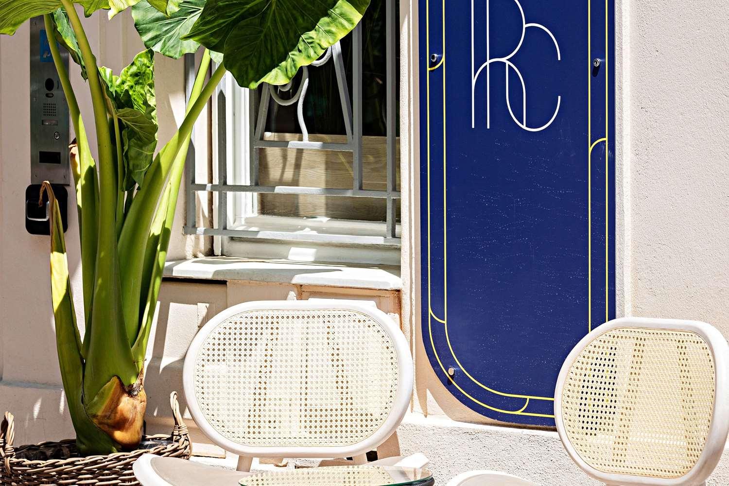 Le Riviera Collection, Signature Collection By Best Western Nice Exterior foto