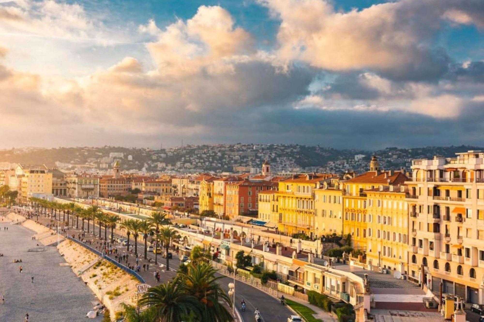 Le Riviera Collection, Signature Collection By Best Western Nice Exterior foto