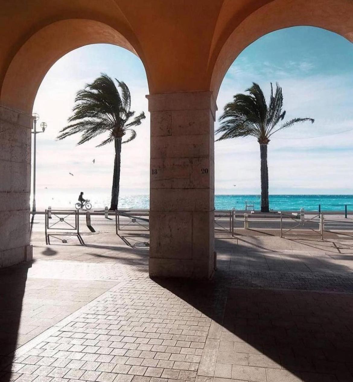 Le Riviera Collection, Signature Collection By Best Western Nice Exterior foto