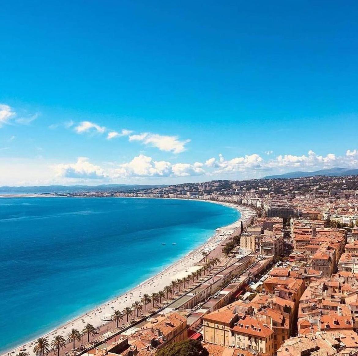 Le Riviera Collection, Signature Collection By Best Western Nice Exterior foto