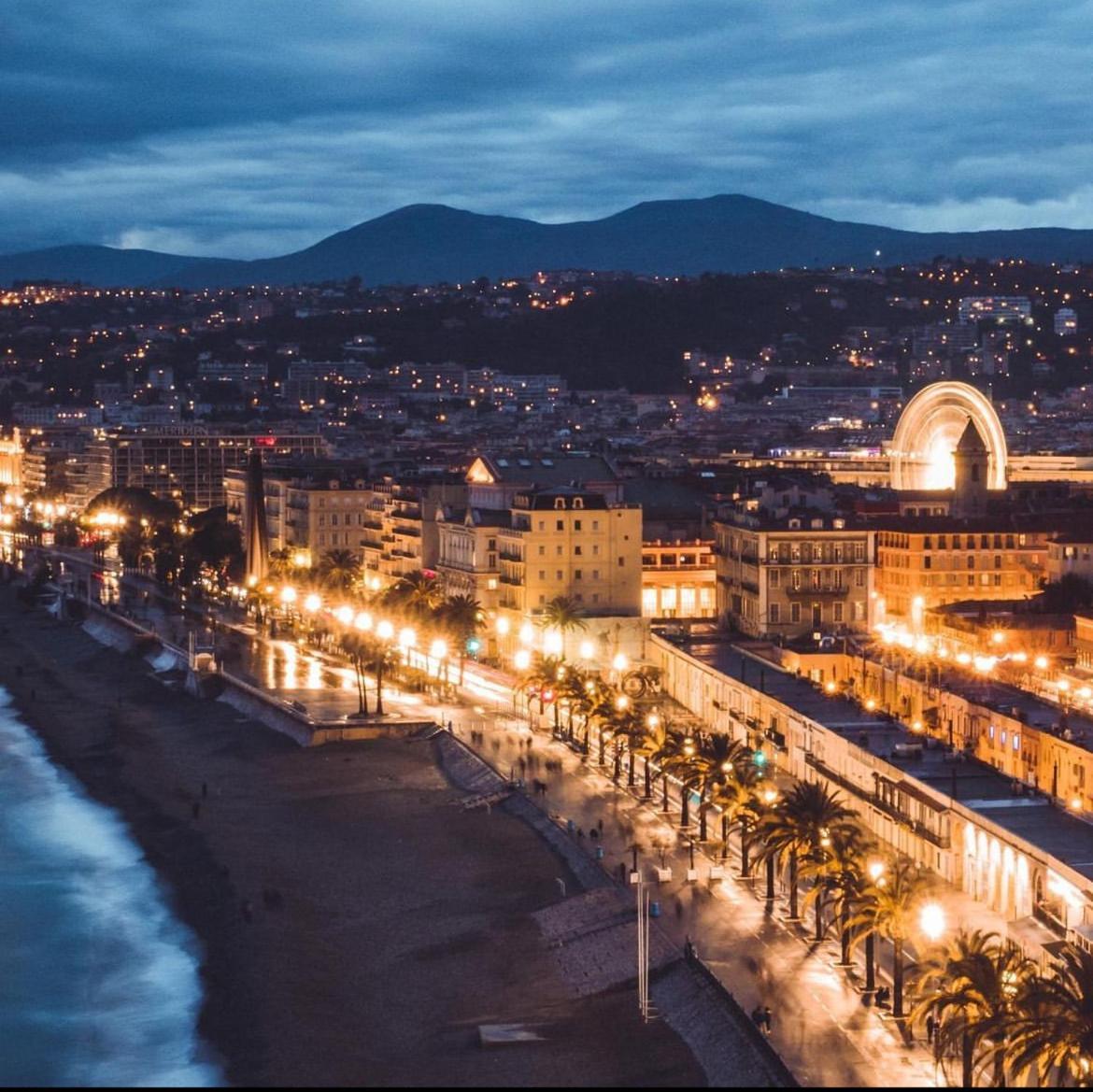 Le Riviera Collection, Signature Collection By Best Western Nice Exterior foto