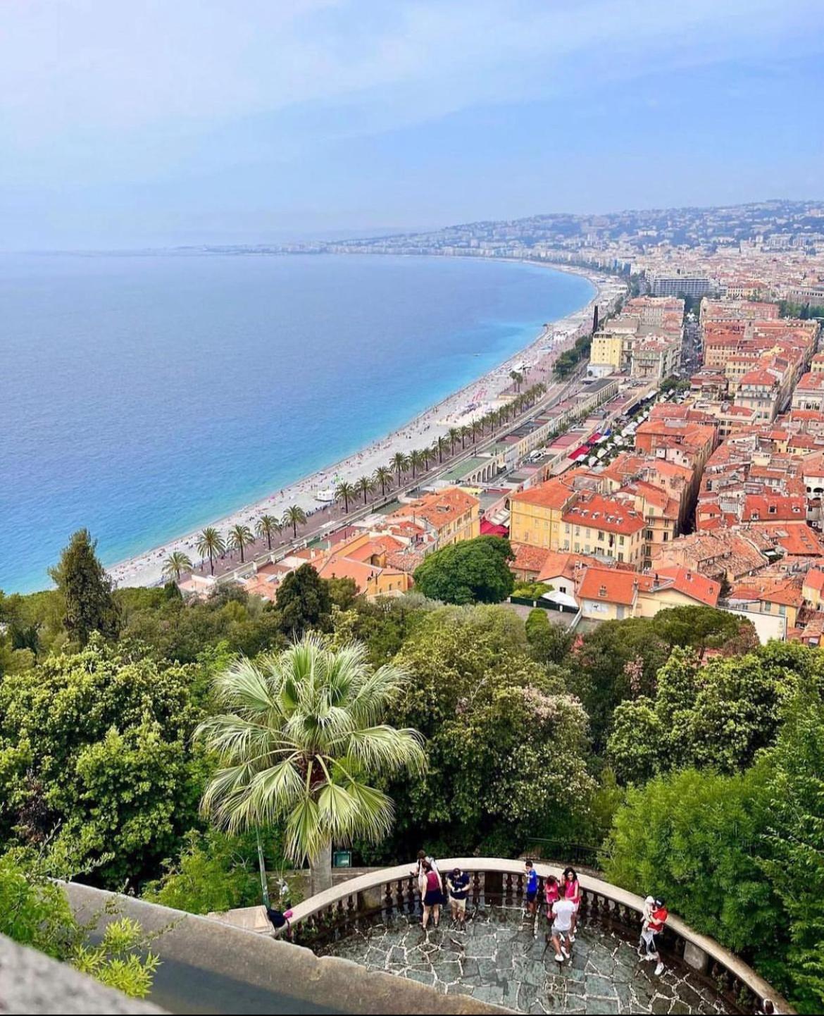 Le Riviera Collection, Signature Collection By Best Western Nice Exterior foto